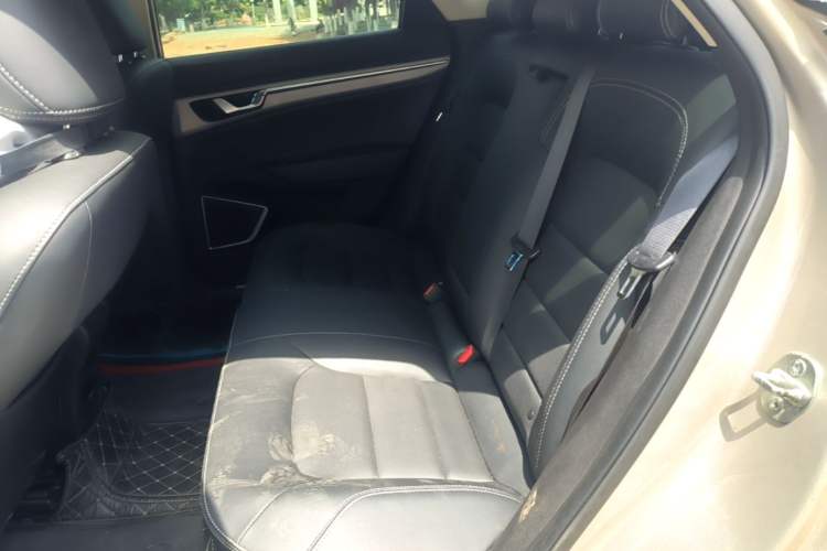 Used Geely Auto Emgrand GS 2018 Sport Edition 1.4T Manual LingShang Model Left Rear Seat