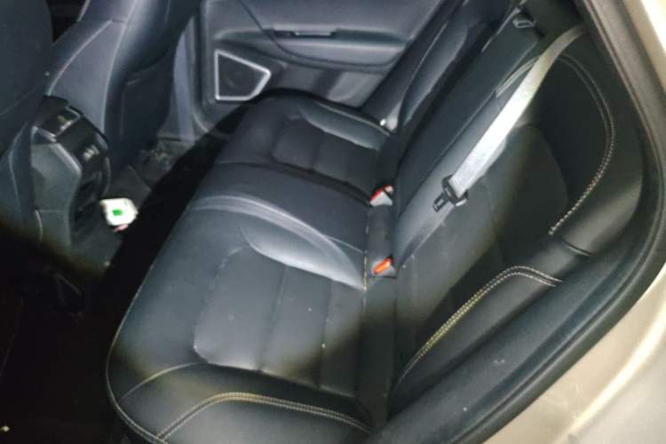 Used Geely Auto Emgrand GS 2018 Sport Edition 1.8L Automatic LingShang Model Left Rear Seat
