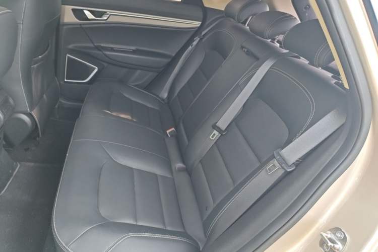 Used Geely Auto Emgrand GS 2018 Lingchao Edition 1.4T Automatic LingShang Smart Connectivity Model Left Rear Seat