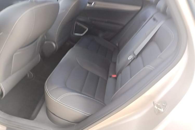 Used Geely Auto Emgrand GS 2018 Sport Edition 1.8L Automatic LingShang Model Left Rear Seat