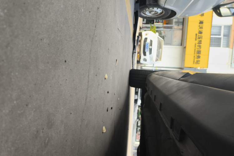 Used Geely Auto Emgrand GS 2018 Sport Edition 1.4T Automatic LingShang Model Left Side Sill