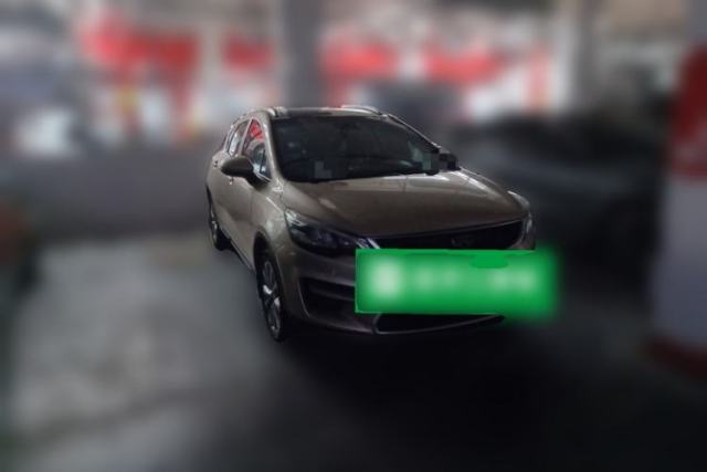 Used Geely Auto Emgrand GS 2018 Sport Edition 1.8L Automatic LingShang Model