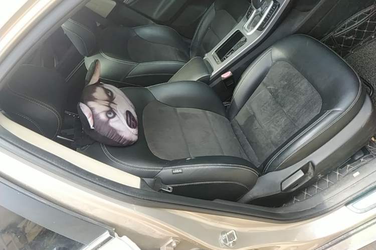 Used Geely Auto Emgrand GS 2018 Lingchao Edition 1.4T Automatic Zunshang Smart Connectivity Model Right Front Seat