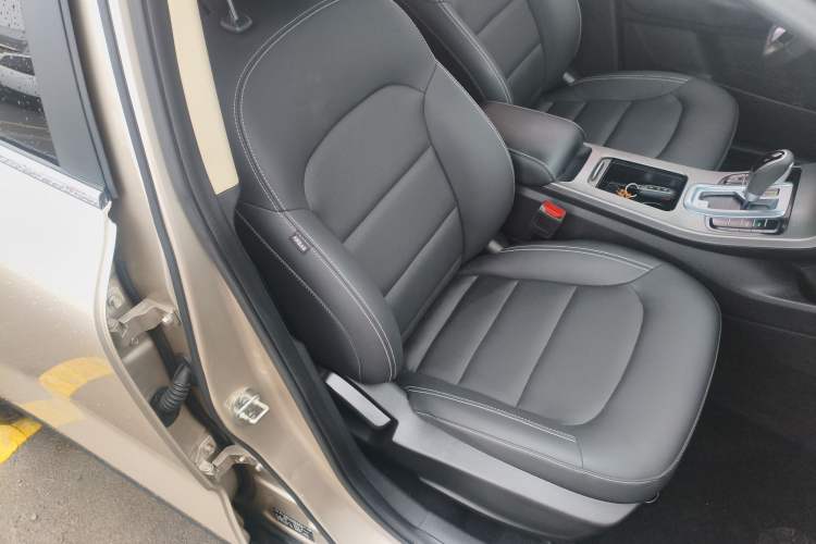 Used Geely Auto Emgrand GS 2018 Elegant Edition 1.8L Automatic LingShang Model Right Front Seat