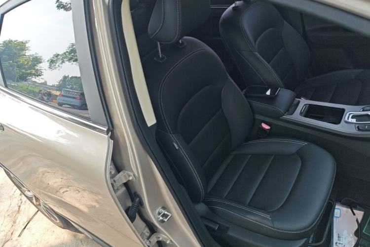 Used Geely Auto Emgrand GS 2018 Lingchao Edition 1.4T Automatic LingShang Smart Connectivity Model Right Front Seat