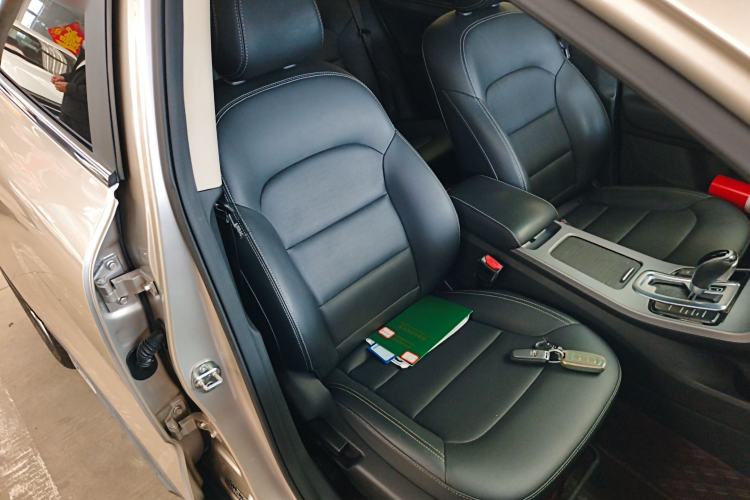 Used Geely Auto Emgrand GS 2018 Sport Edition 1.8L Automatic LingShang Model Right Front Seat