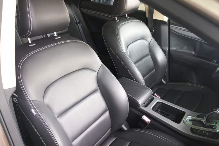 Used Geely Auto Emgrand GS 2018 Sport Edition 1.8L Automatic LingShang Model Right Front Seat