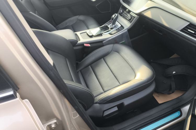 Used Geely Auto Emgrand GS 2018 Sport Edition 1.4T Automatic LingShang Model Right Front Seat