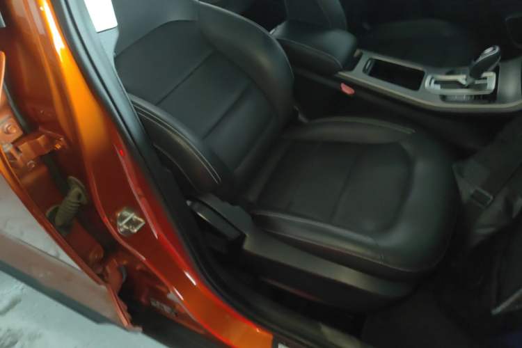 Used Geely Auto Emgrand GS 2018 Sport Edition 1.8L Automatic LingShang Model Right Front Seat