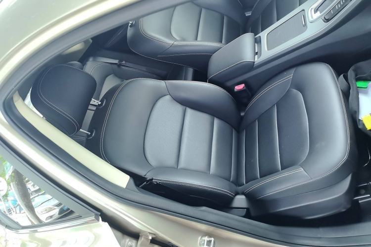 Used Geely Auto Emgrand GS 2018 Lingchao Edition 1.4T Automatic LingShang Smart Connectivity Model Right Front Seat