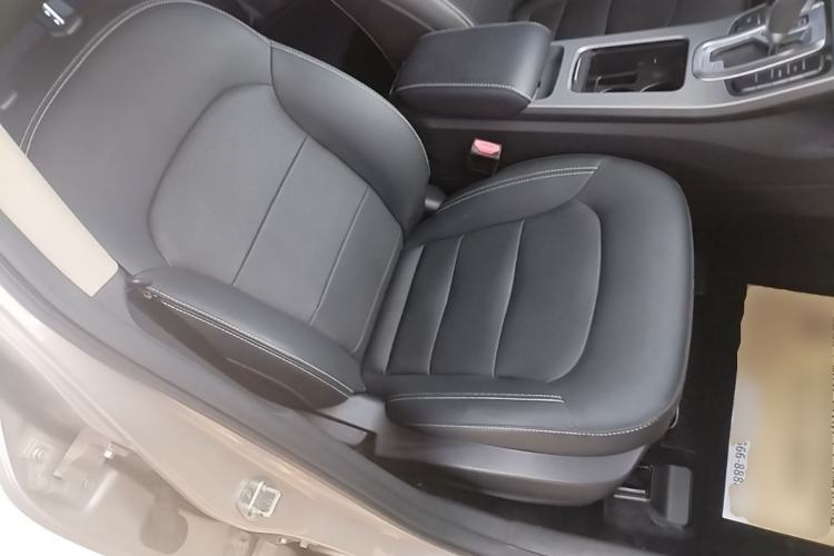 Used Geely Auto Emgrand GS 2018 Sport Edition 1.8L Automatic LingShang Model Right Front Seat