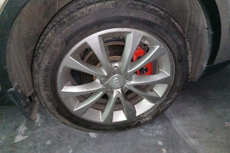 Used Geely Auto Emgrand GS 2018 Sport Edition 1.8L Automatic LingShang Model Right Front Wheel Hub
