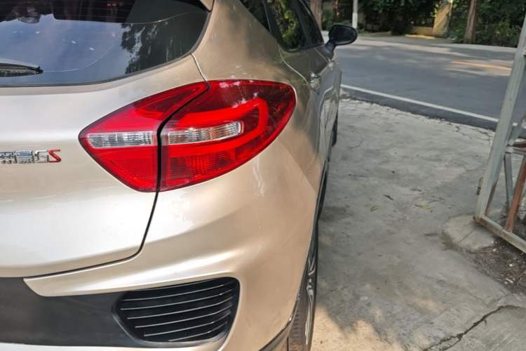 Used Geely Auto Emgrand GS 2018 Lingchao Edition 1.4T Automatic LingShang Smart Connectivity Model Right Rear Taillight