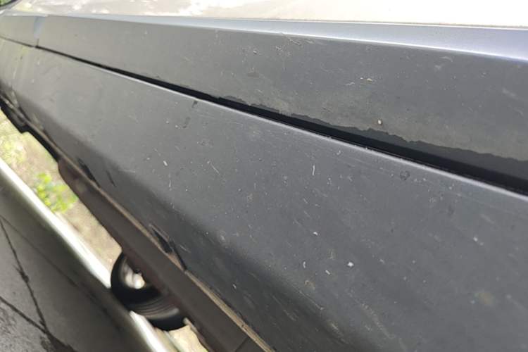 Used Geely Auto Emgrand GS 2018 Sport Edition 1.8L Automatic LingShang Model Right Side Sill