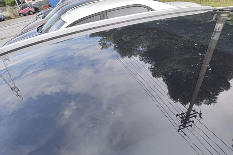 Used Geely Auto Emgrand GS 2018 Sport Edition 1.8L Automatic LingShang Model Roof