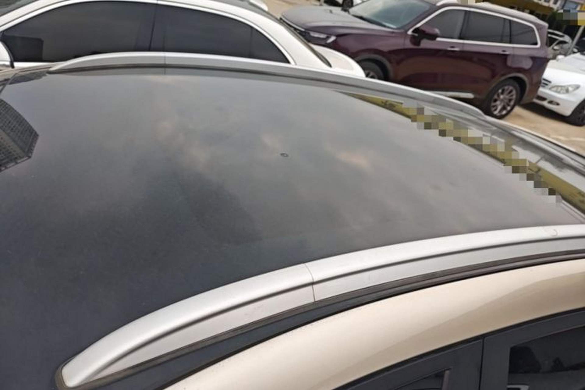 Used Geely Auto Emgrand GS 2018 Sport Edition 1.8L Automatic LingShang Model Roof