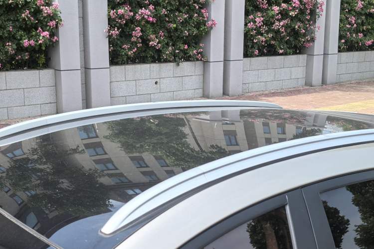 Used Geely Auto Emgrand GS 2018 Sport Edition 1.4T Automatic ZhenShang Model Roof