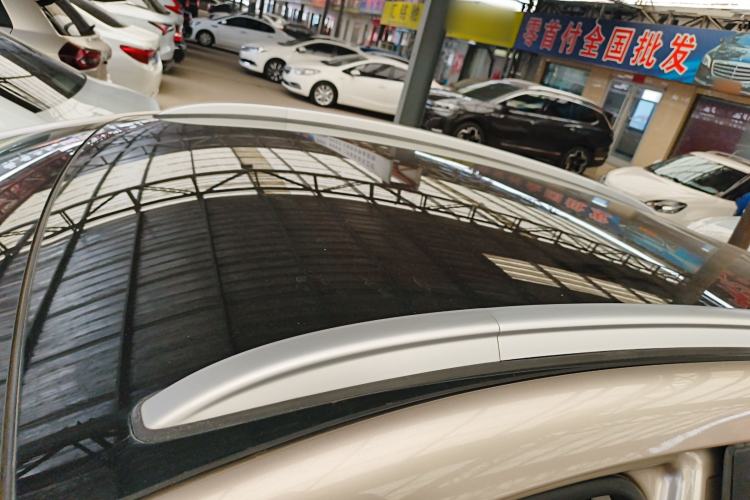Used Geely Auto Emgrand GS 2018 Sport Edition 1.8L Automatic LingShang Model Roof