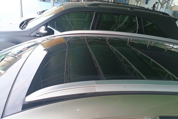 Used Geely Auto Emgrand GS 2018 Sport Edition 1.8L Automatic LingShang Model Roof
