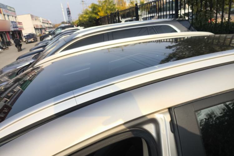 Used Geely Auto Emgrand GS 2018 Sport Edition 1.4T Automatic LingShang Model Roof