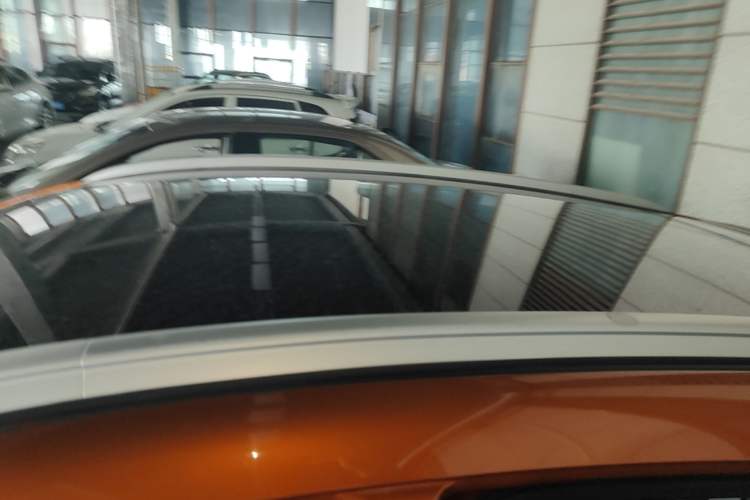 Used Geely Auto Emgrand GS 2018 Sport Edition 1.8L Automatic LingShang Model Roof