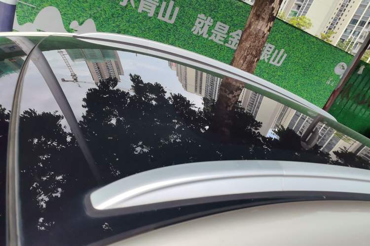 Used Geely Auto Emgrand GS 2018 Lingchao Edition 1.4T Automatic LingShang Smart Connectivity Model Roof