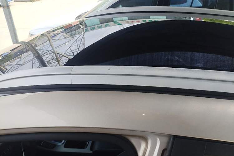 Used Geely Auto Emgrand GS 2018 Sport Edition 1.8L Automatic LingShang Model Roof