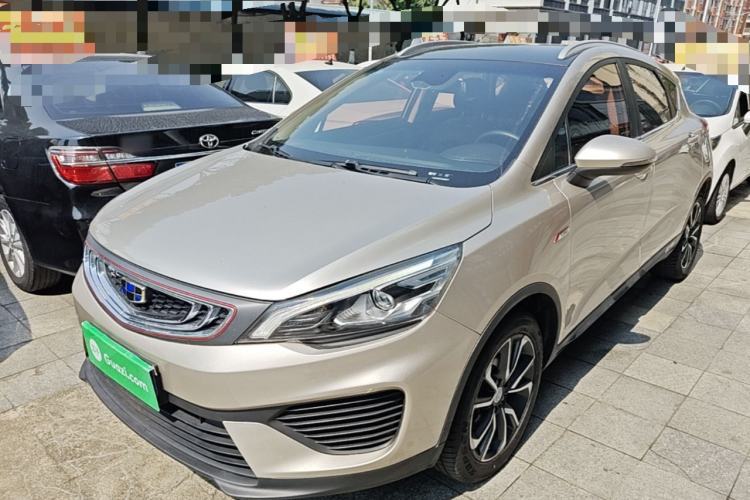 Ojetý Geely Auto Emgrand GS 2018 Lingchao Edition 1.4T Automatic LingShang Smart Connectivity Model Guazi used car, China used car export, Used car for sale, Used cars, Cheapest cars for sale