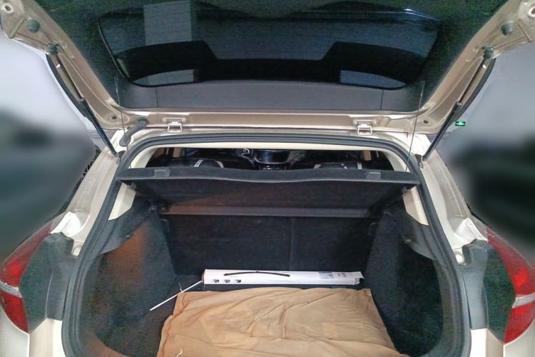 Used Geely Auto Emgrand GS 2018 Sport Edition 1.8L Automatic LingShang Model Trunk