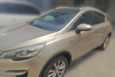 Used Geely Auto Emgrand GS 2018 Sport Edition 1.4T Automatic LingShang Model