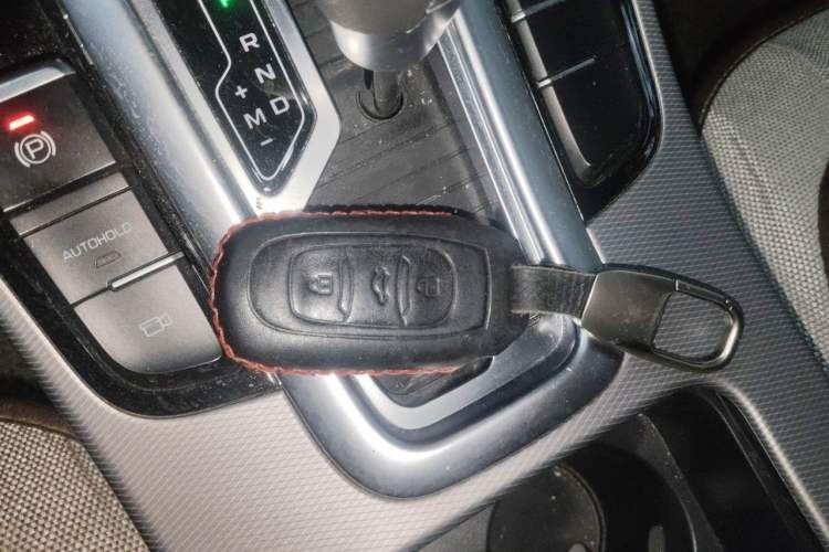 Used Geely Auto Emgrand GS 2018 Sport Edition 1.8L Automatic LingShang Model Vehicle Key