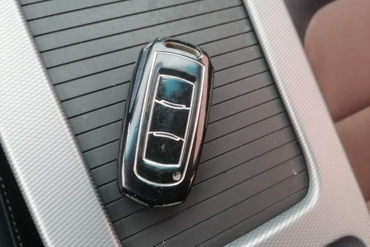 Used Geely Auto Emgrand GS 2018 Sport Edition 1.4T Automatic ZhenShang Model Vehicle Key