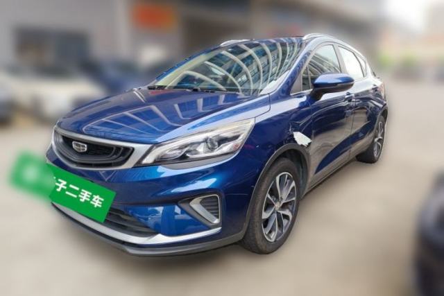Used Geely Auto Emgrand GS 2019 1.4T CVT Edition