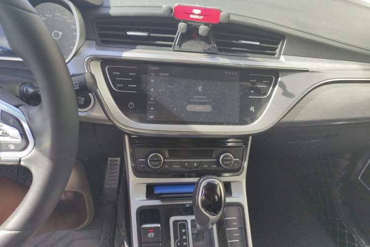 Used Geely Auto Emgrand GS 2019 1.4T CVT Active Audio And AC Panel