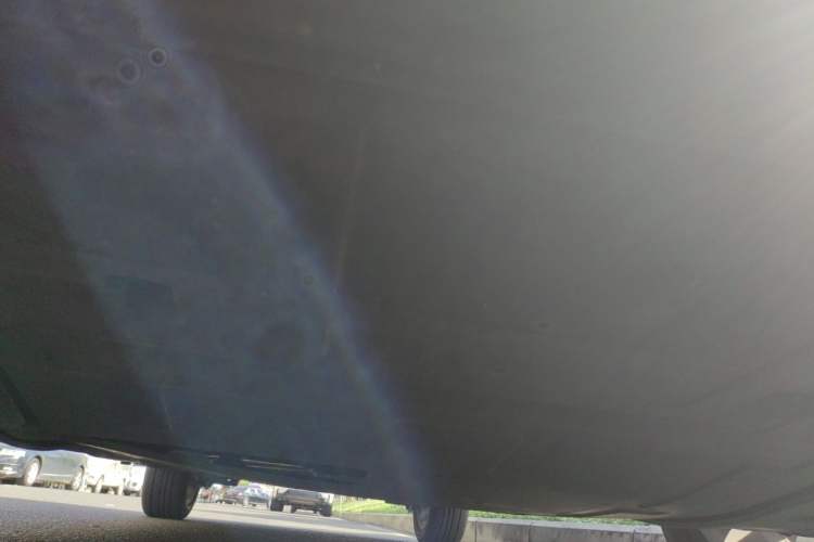 Used Geely Auto Emgrand GS 2019 1.4T CVT Active Chassis Front
