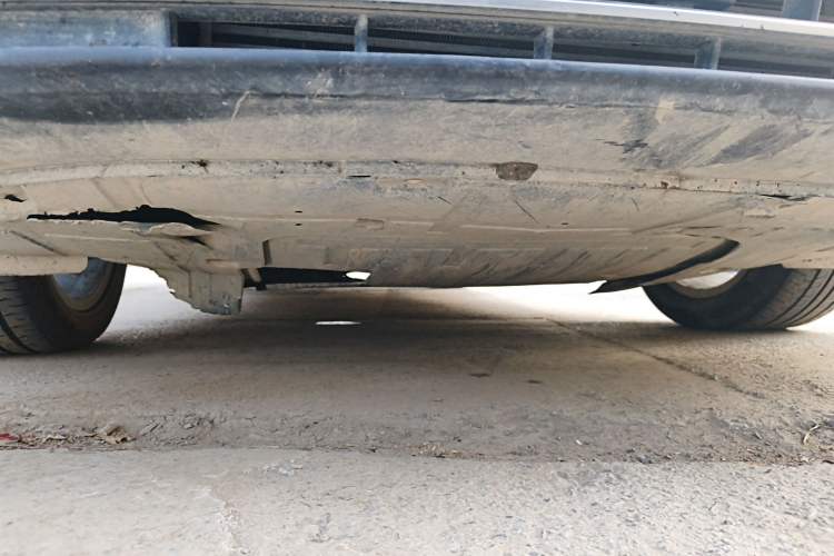 Used Geely Auto Emgrand GS 2019 1.4T CVT Active Chassis Front