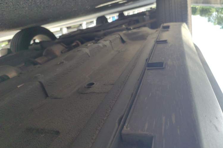 Used Geely Auto Emgrand GS 2019 1.4T CVT Active Chassis Front Left
