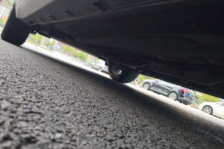 Used Geely Auto Emgrand GS 2019 1.4T CVT Edition Chassis Front Right