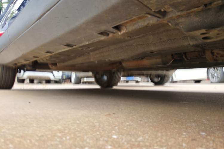 Used Geely Auto Emgrand GS 2019 1.4T CVT Edition Chassis Front Right
