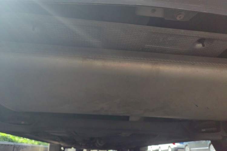 Used Geely Auto Emgrand GS 2019 1.4T CVT Active Chassis Rear