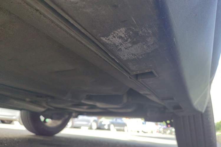 Used Geely Auto Emgrand GS 2019 1.4T CVT Active Chassis Rear Left