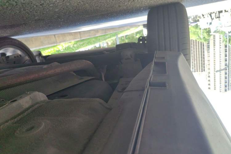 Used Geely Auto Emgrand GS 2019 1.4T CVT Active Chassis Rear Right