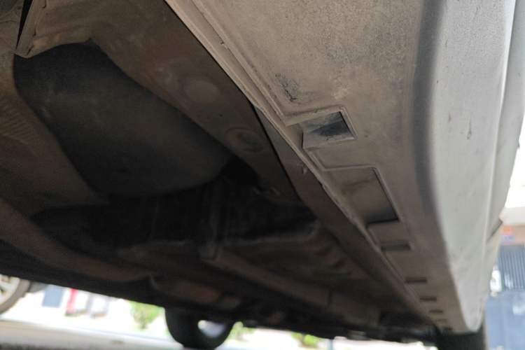 Used Geely Auto Emgrand GS 2019 1.5TD DCT Active 260T Chassis Rear Right