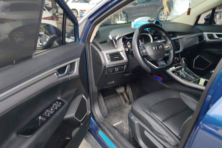 Used Geely Auto Emgrand GS 2019 1.4T CVT Edition Driver Seat