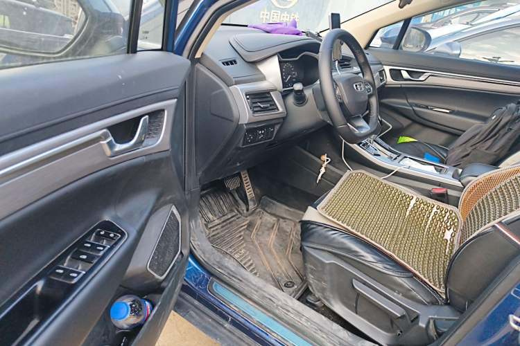 Used Geely Auto Emgrand GS 2019 1.4T CVT Active Driver Seat