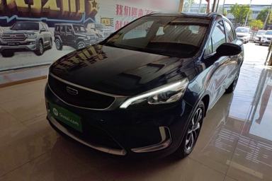 Used Geely Auto Emgrand GS 2019 1.5TD DCT Active 260T