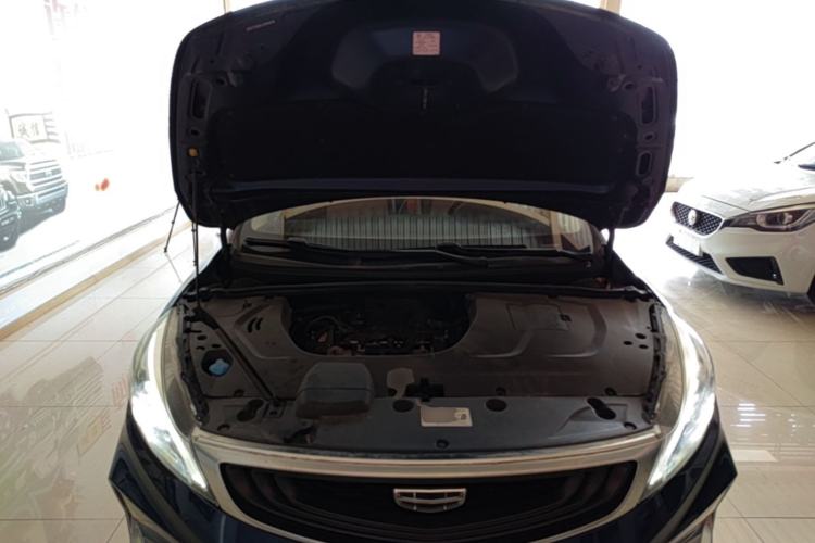 Used Geely Auto Emgrand GS 2019 1.5TD DCT Active 260T Engine Bay