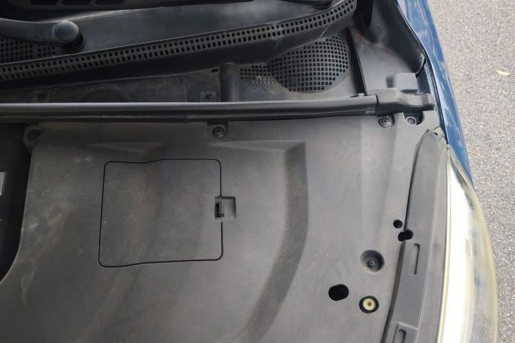 Used Geely Auto Emgrand GS 2019 1.4T CVT Edition Engine Bay Left