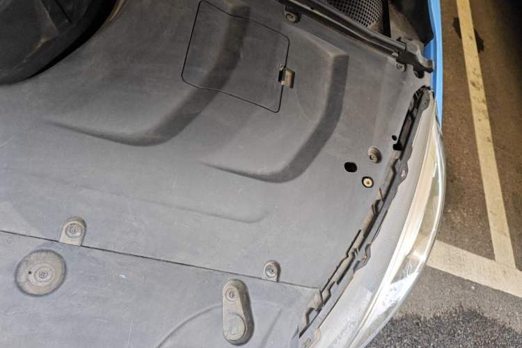 Used Geely Auto Emgrand GS 2019 1.5TD DCT Active 260T Engine Bay Left