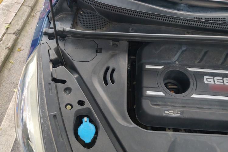 Used Geely Auto Emgrand GS 2019 1.4T CVT Edition Engine Bay Right
